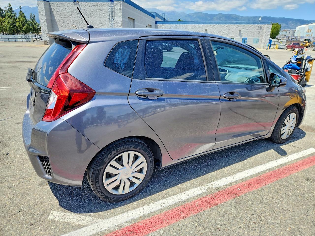 Honda Fit Lx