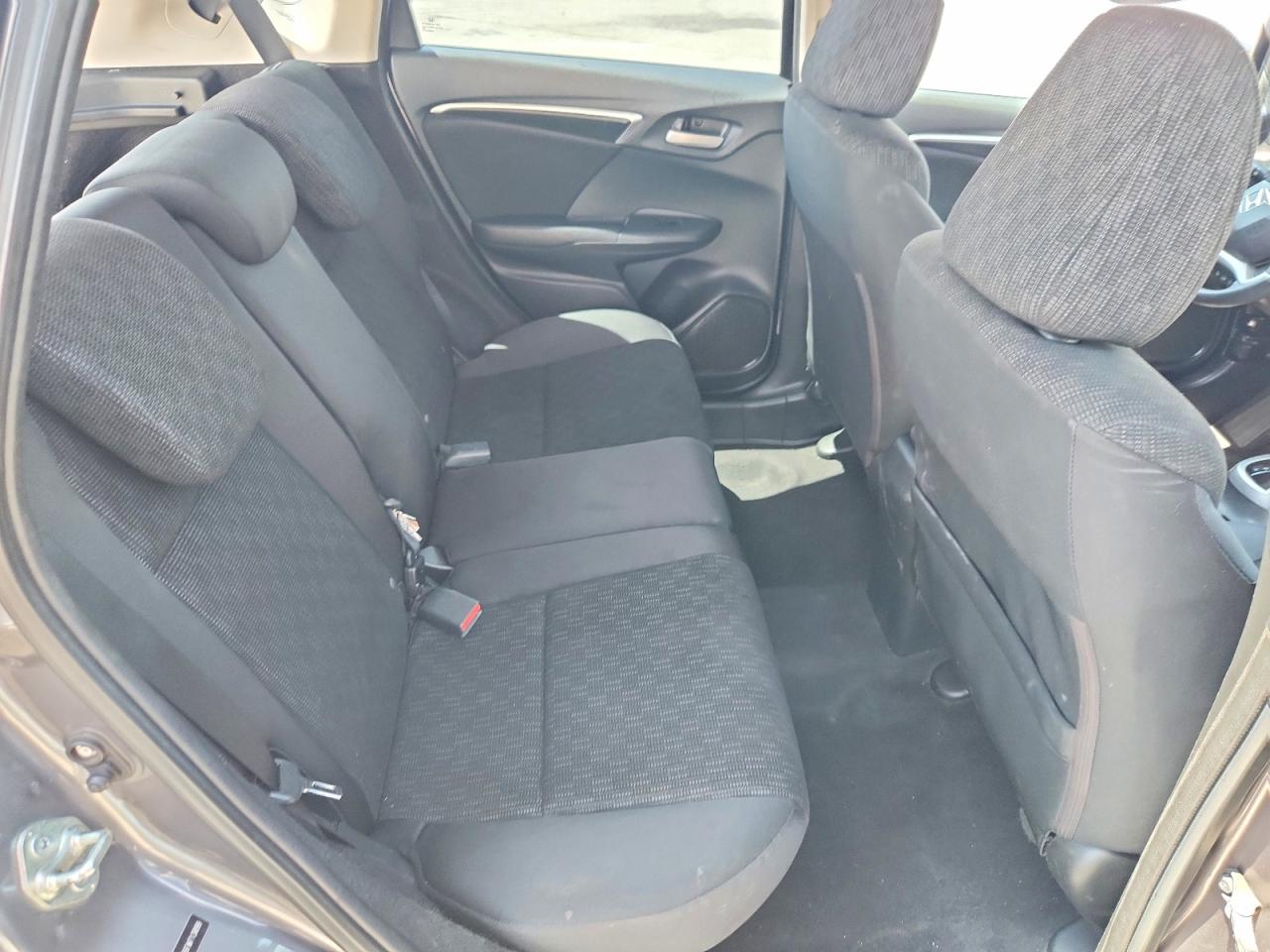 Honda Fit Lx