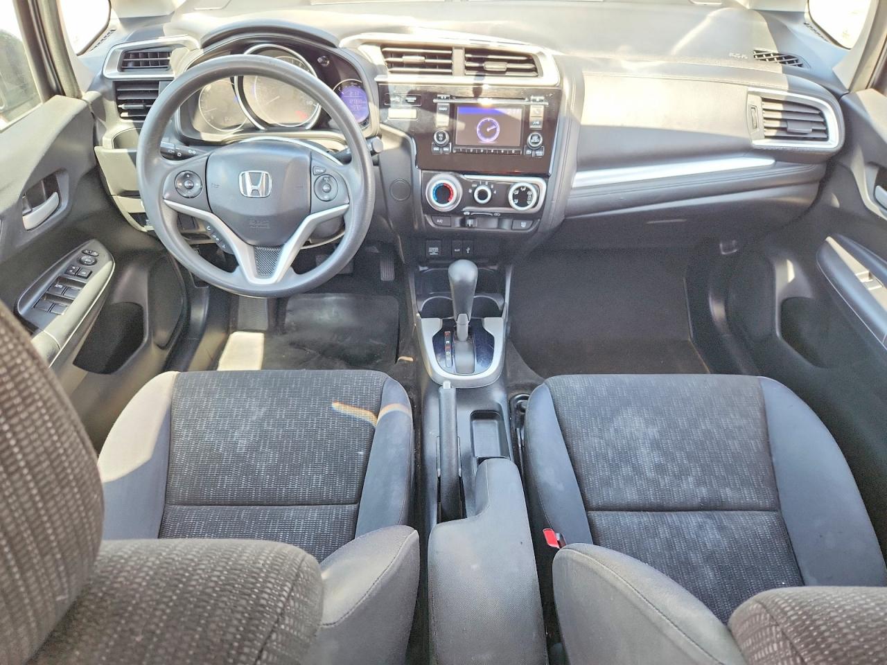 Honda Fit Lx