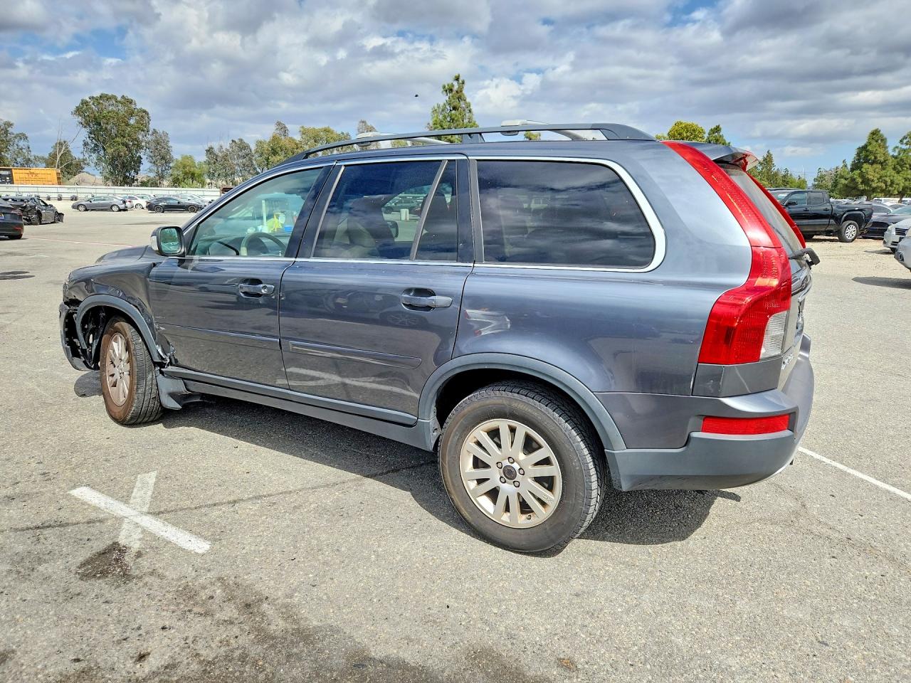 Volvo XC90 3.2
