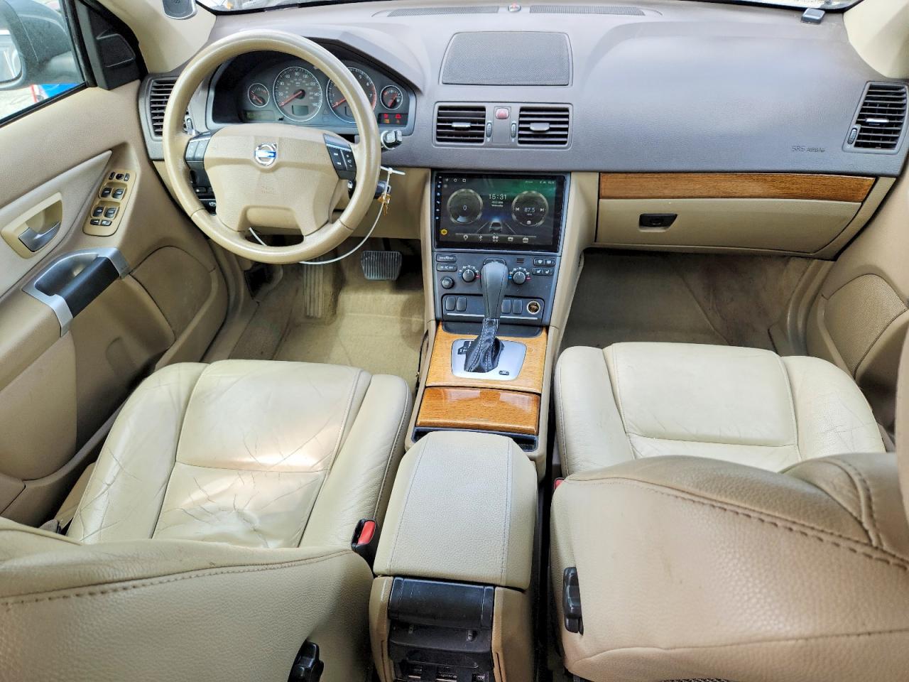 Volvo XC90 3.2