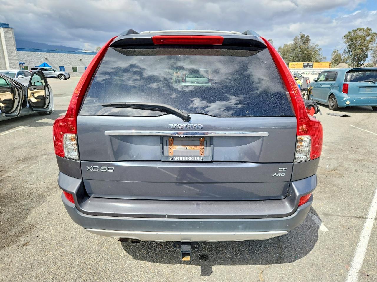 Volvo XC90 3.2