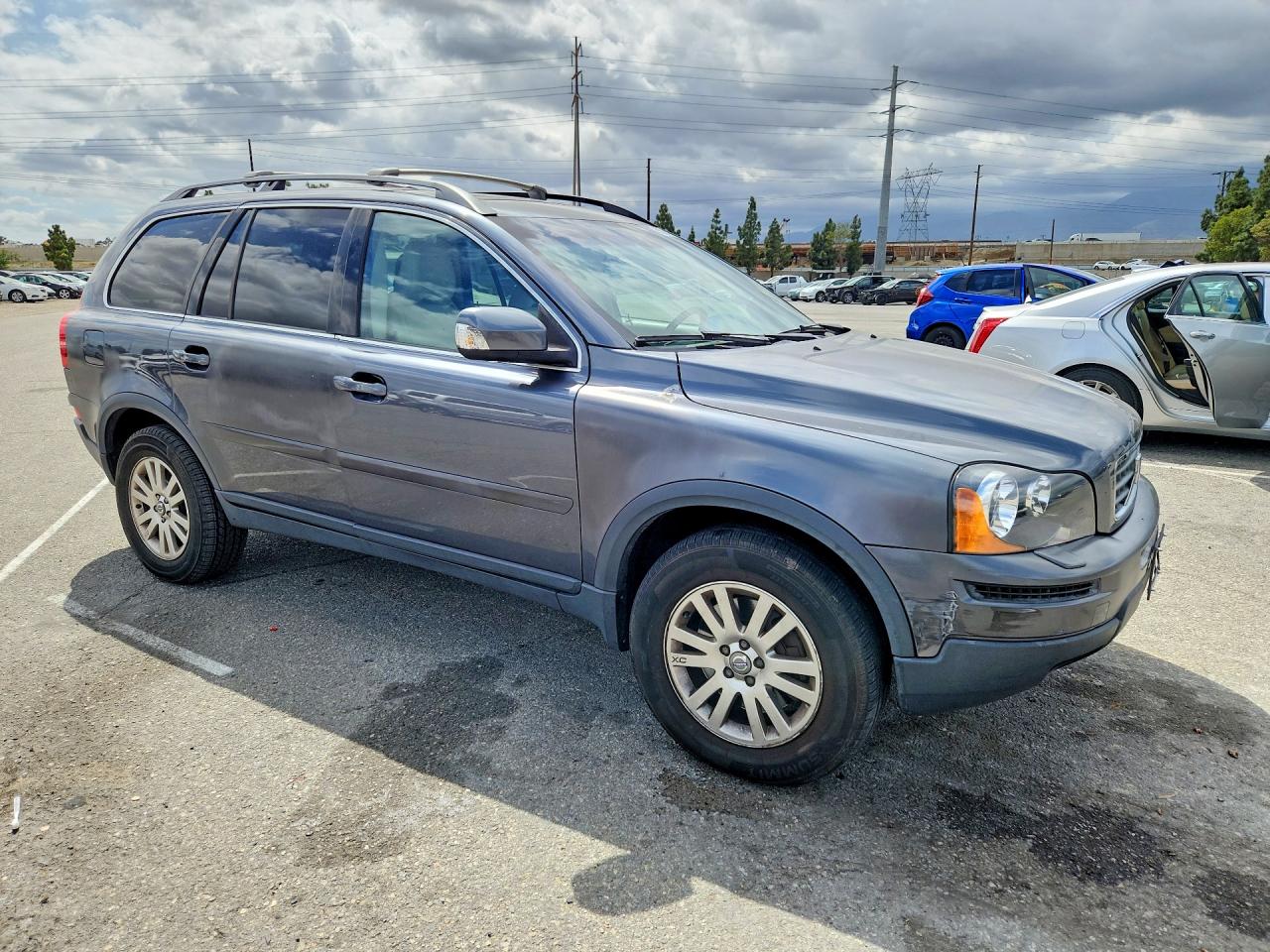 Volvo XC90 3.2