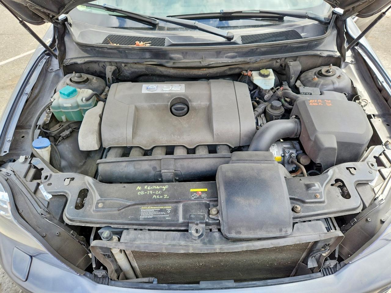 Volvo XC90 3.2