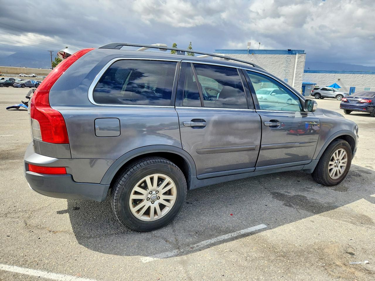 Volvo XC90 3.2