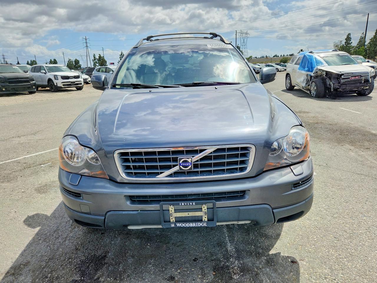 Volvo XC90 3.2