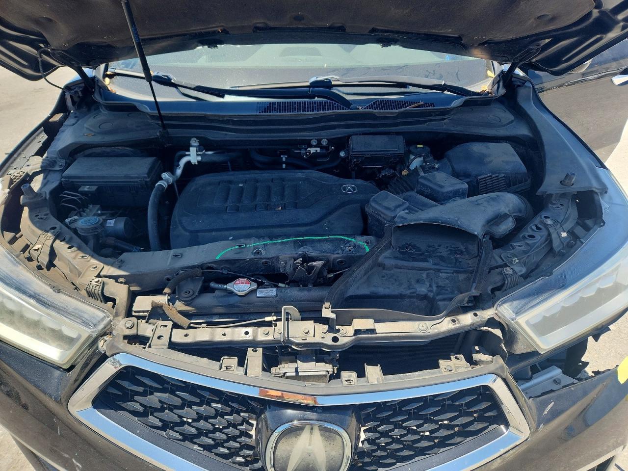 Acura MDX Technology
