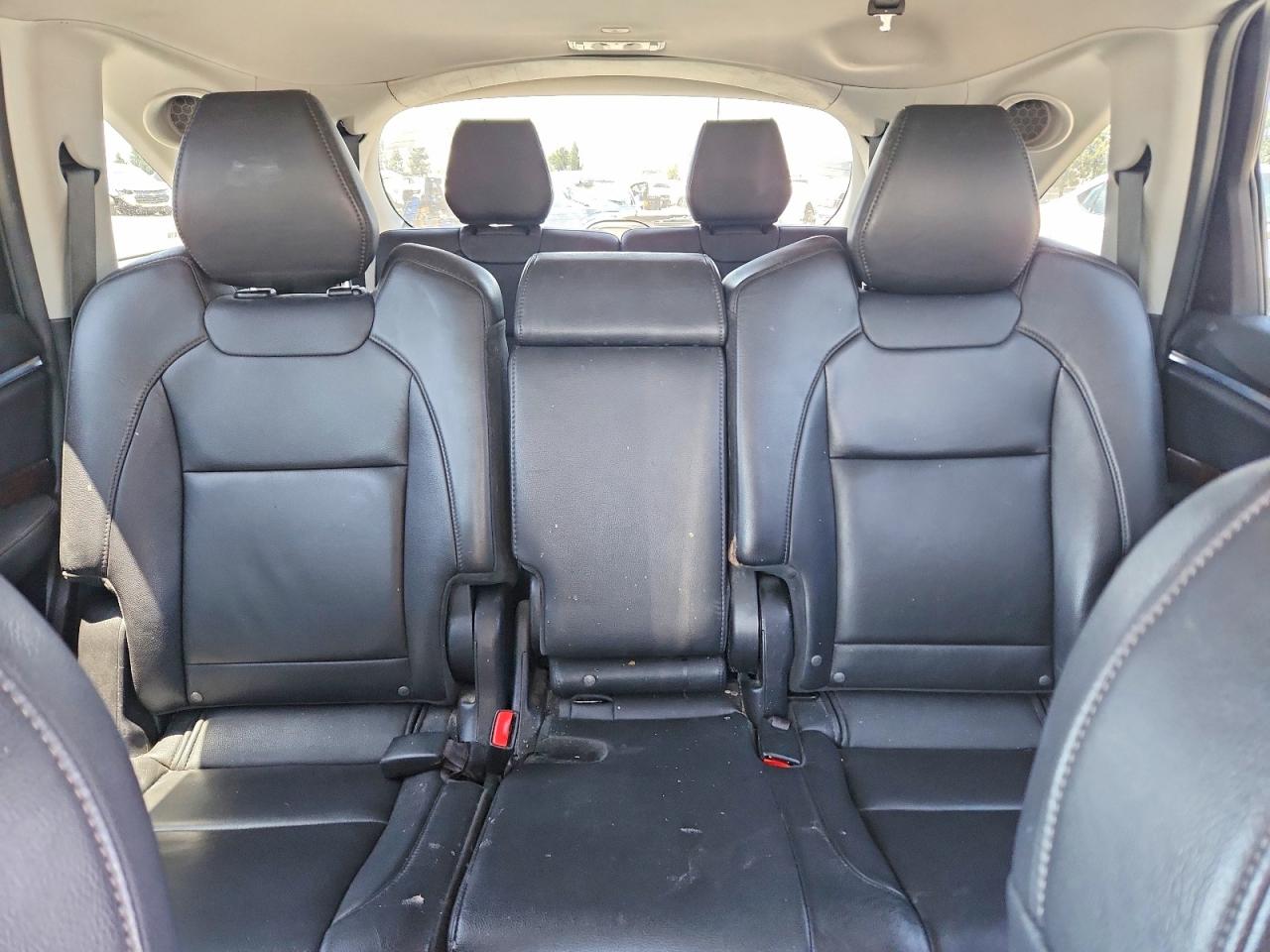 Acura MDX Technology