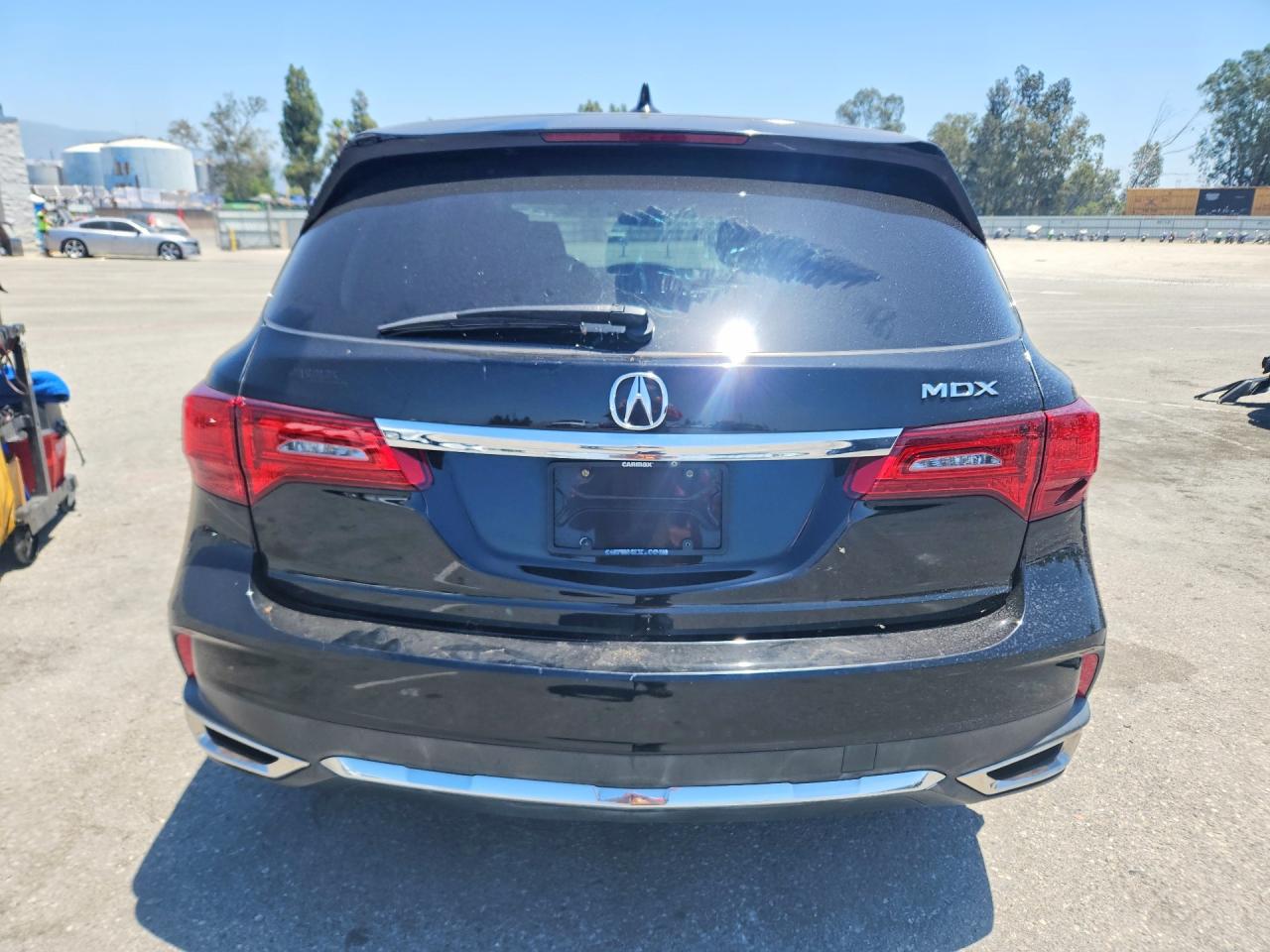 Acura MDX Technology