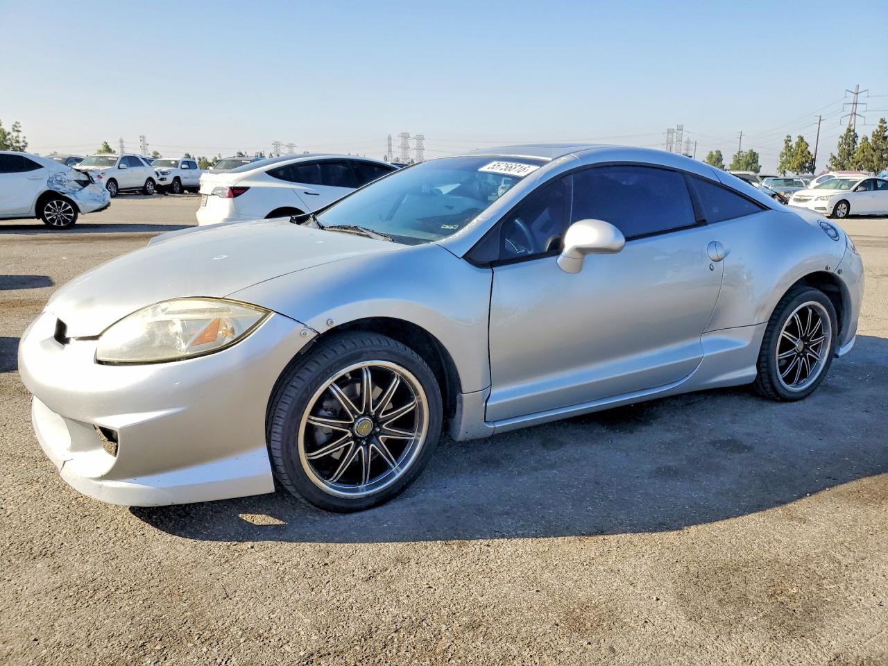 Salvage Mitsubishi Eclipse Image