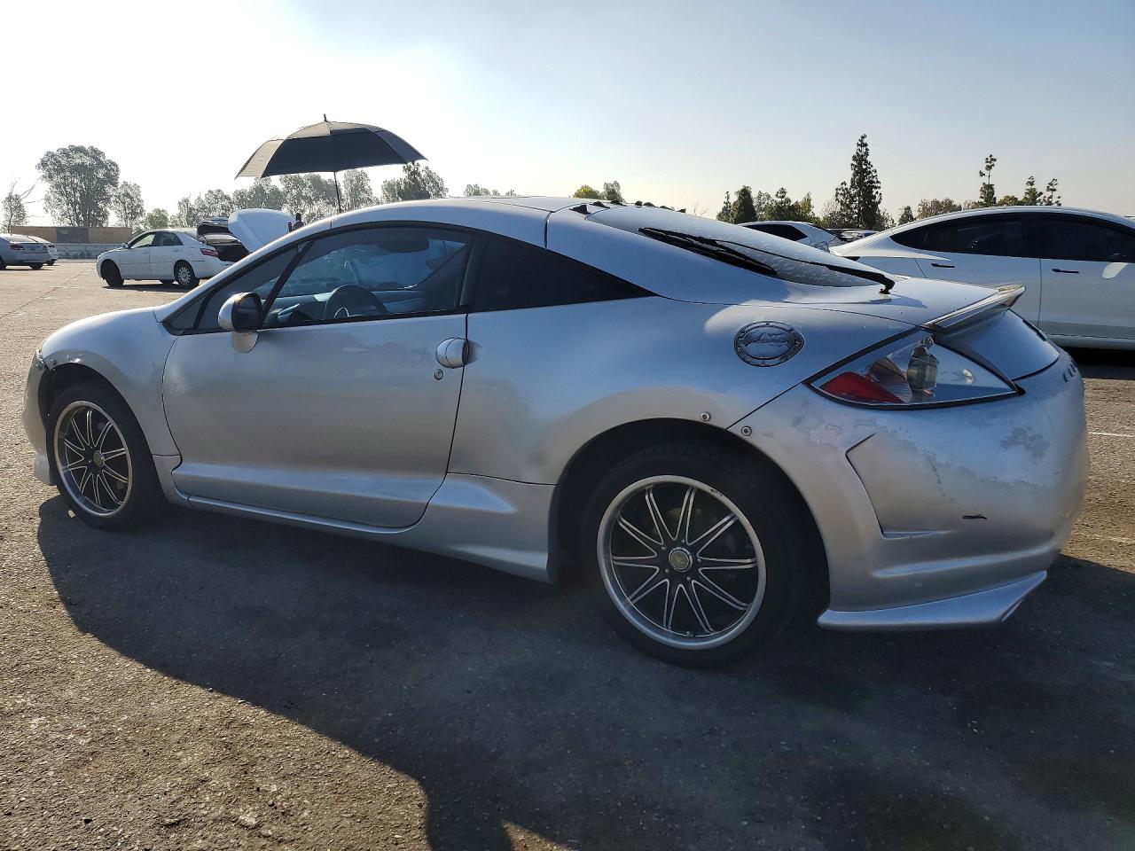 Mitsubishi Eclipse Gs