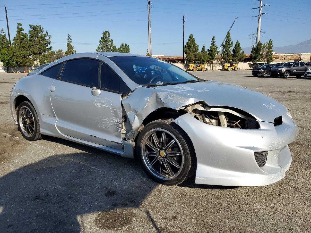 Mitsubishi Eclipse Gs