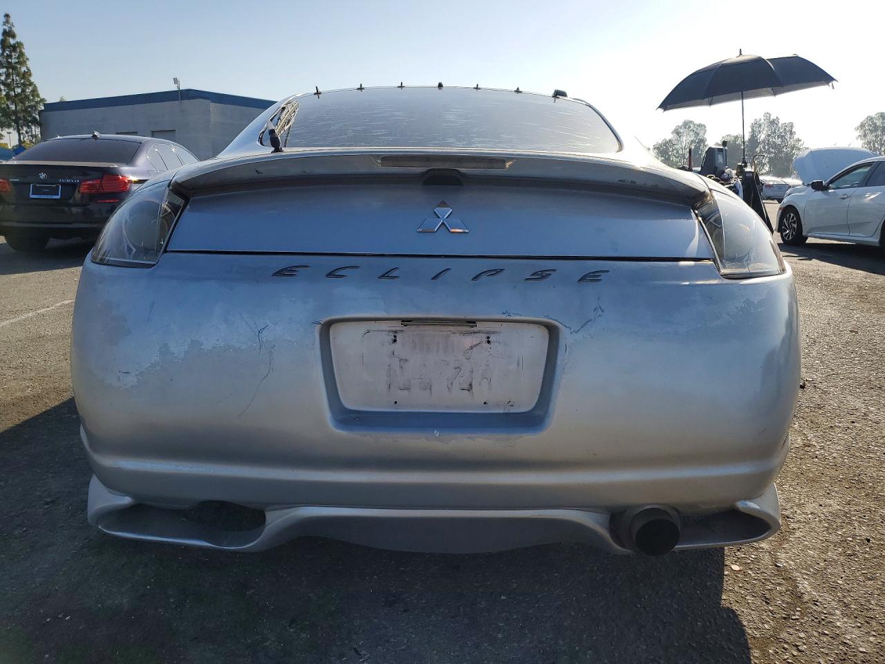 Mitsubishi Eclipse Gs