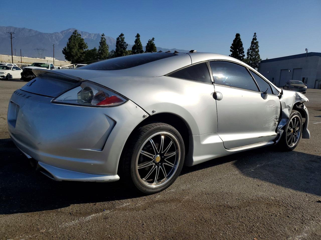 Mitsubishi Eclipse Gs