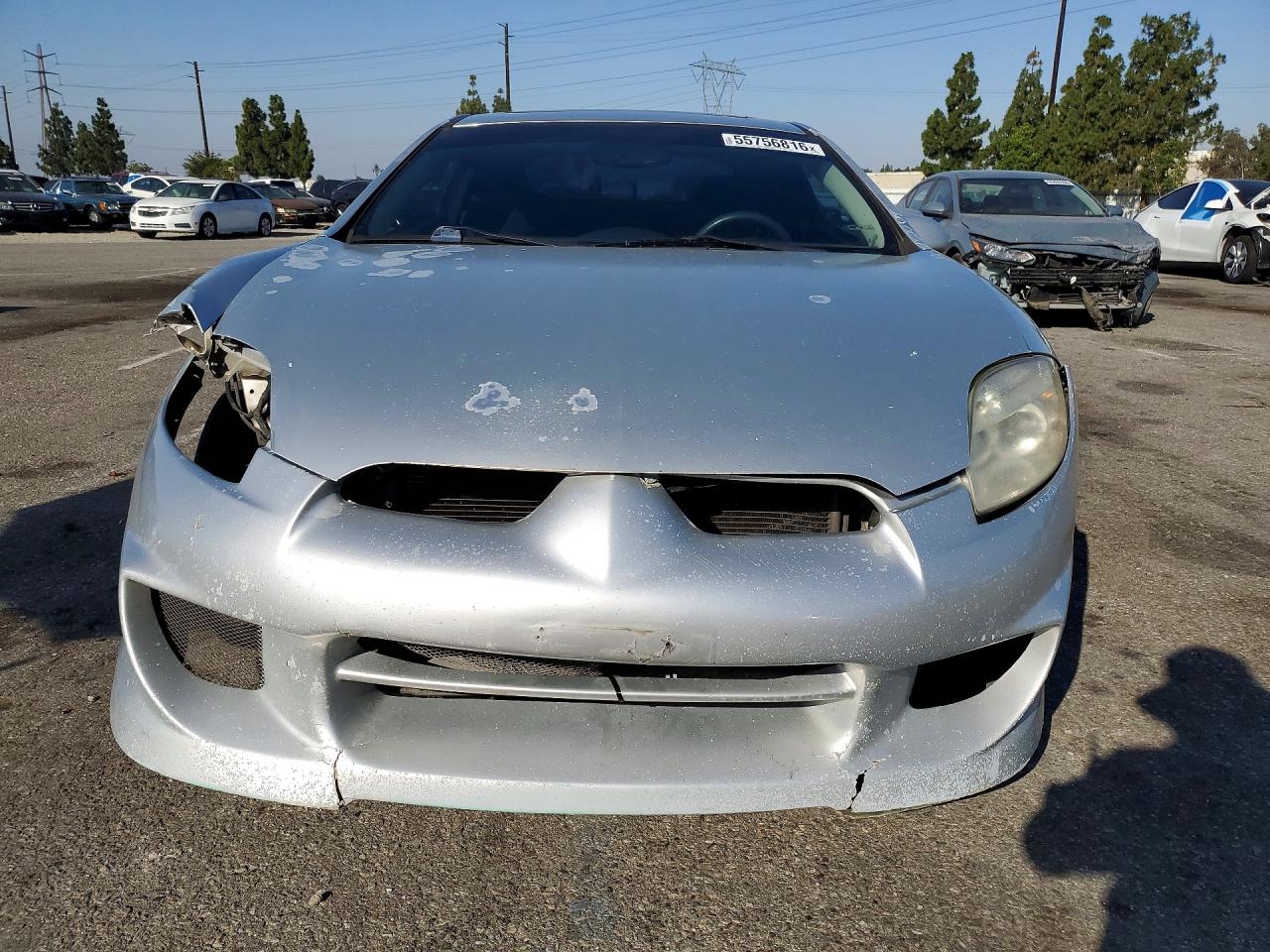 Mitsubishi Eclipse Gs