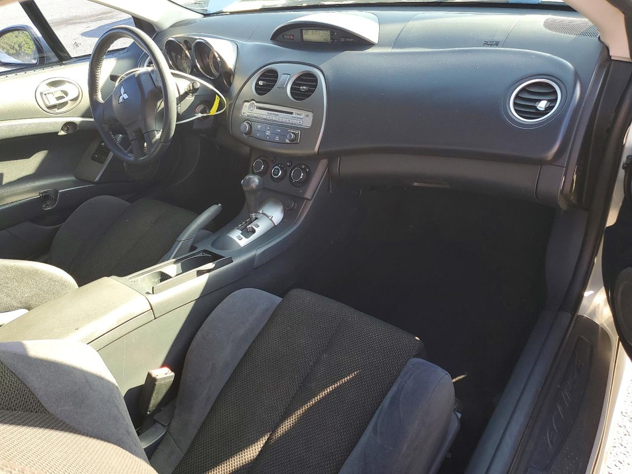 Mitsubishi Eclipse Gs