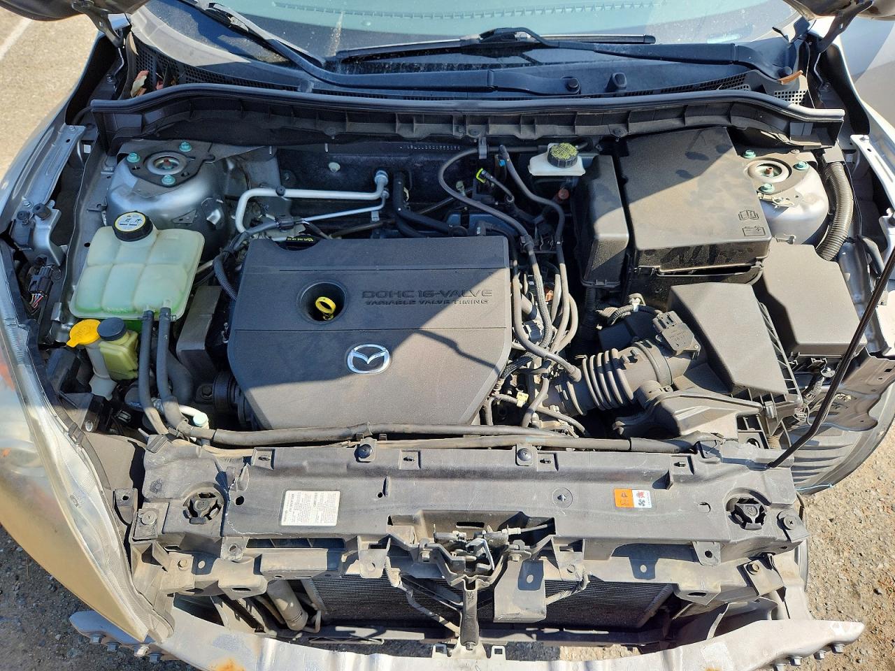 Mazda 3 I