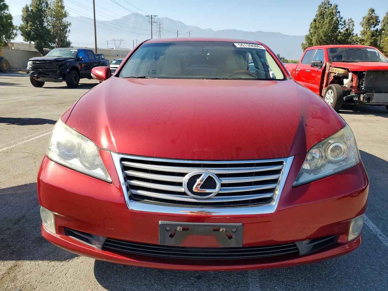 Lexus Es 350