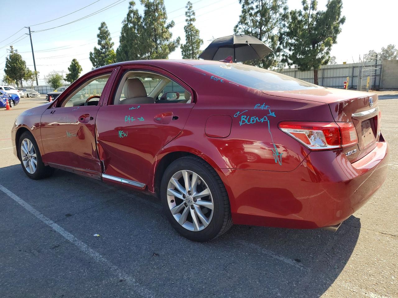 Lexus Es 350