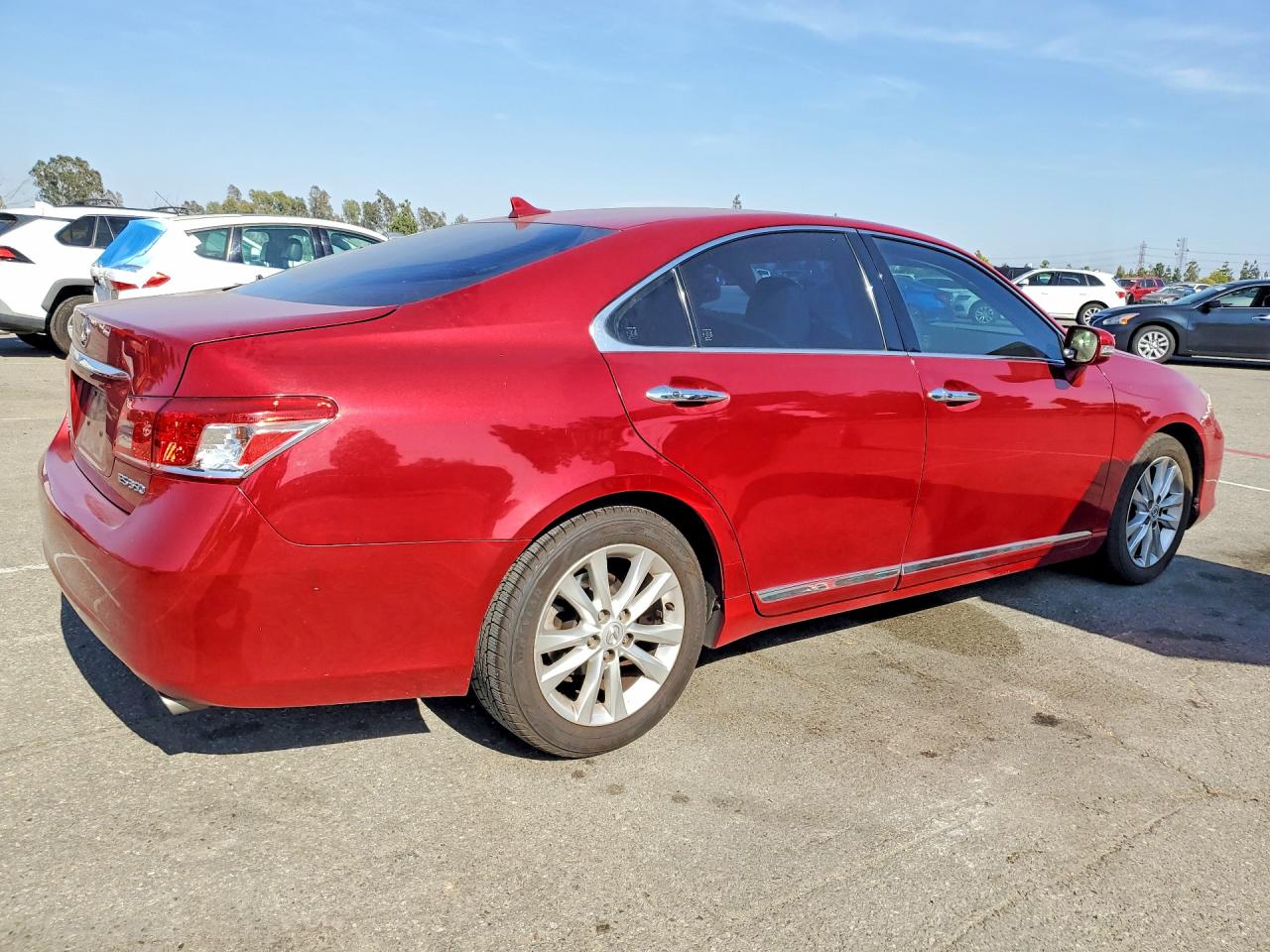 Lexus Es 350