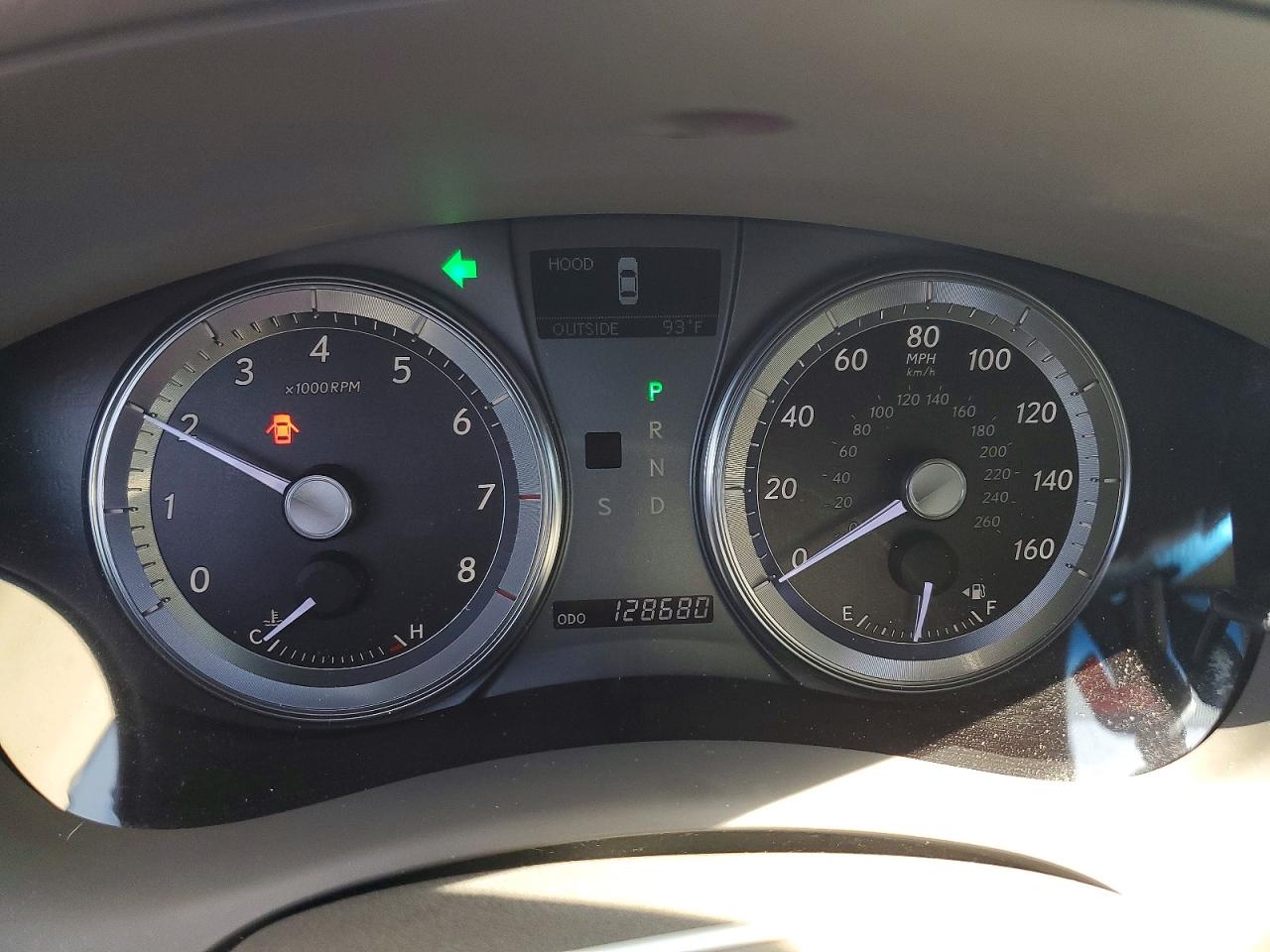 Lexus Es 350