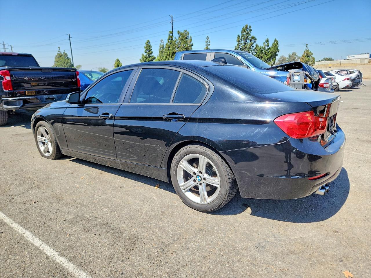 BMW 3 Series I Sulev