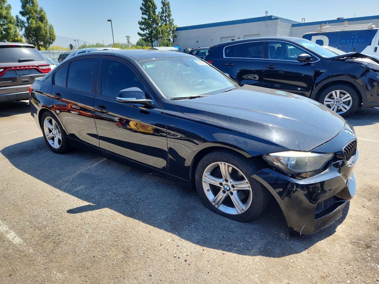 BMW 3 Series I Sulev