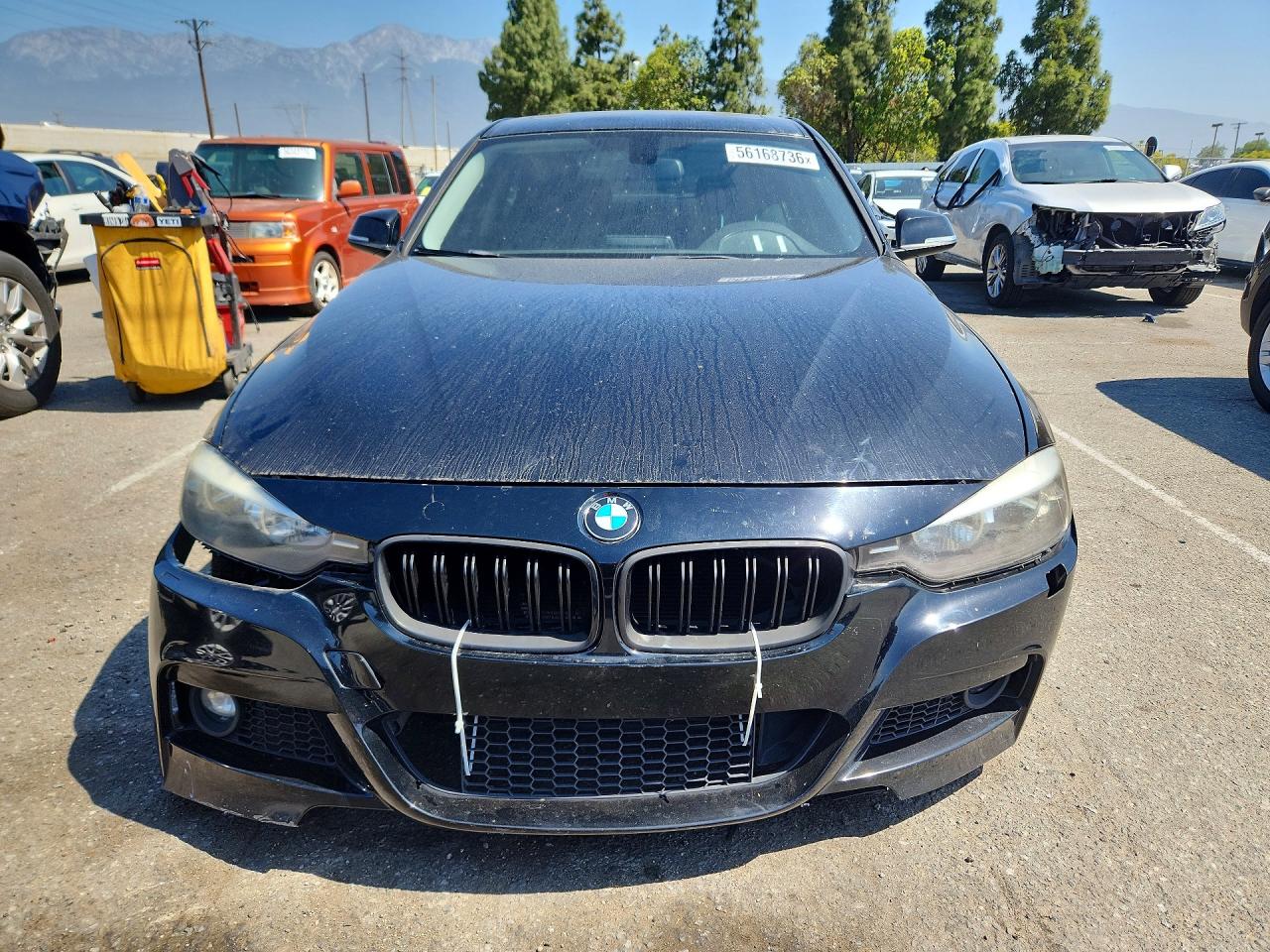 BMW 3 Series I Sulev