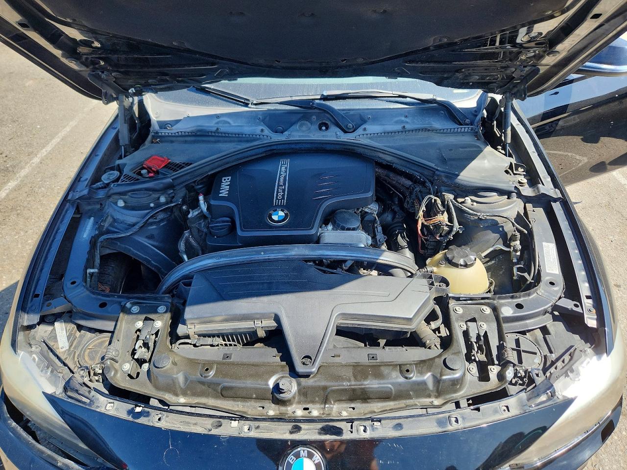 BMW 3 Series I Sulev