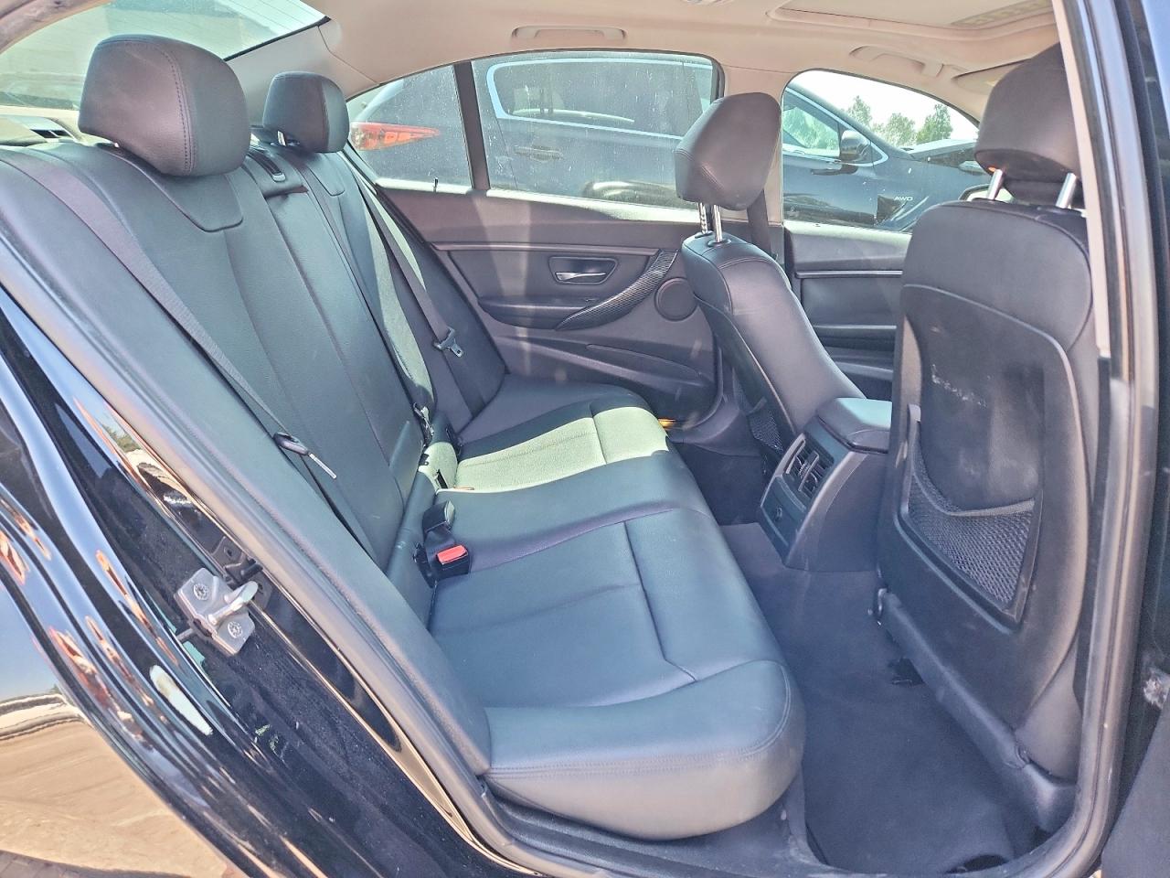 BMW 3 Series I Sulev