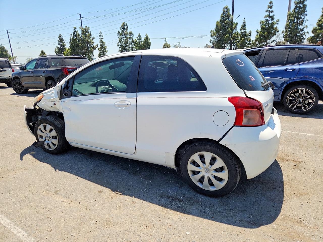 Toyota Yaris Base