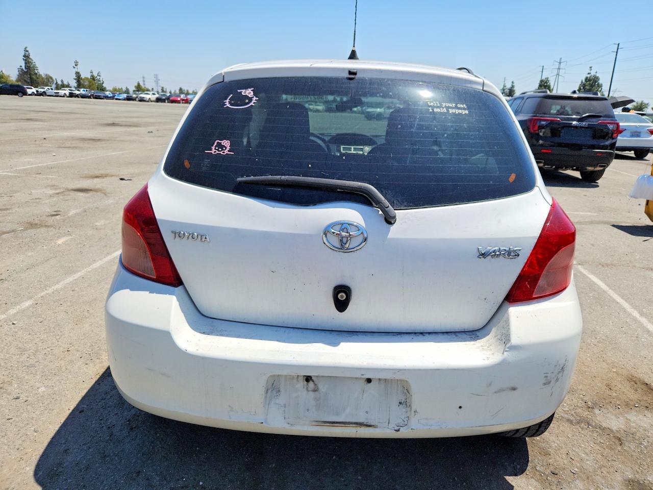 Toyota Yaris Base