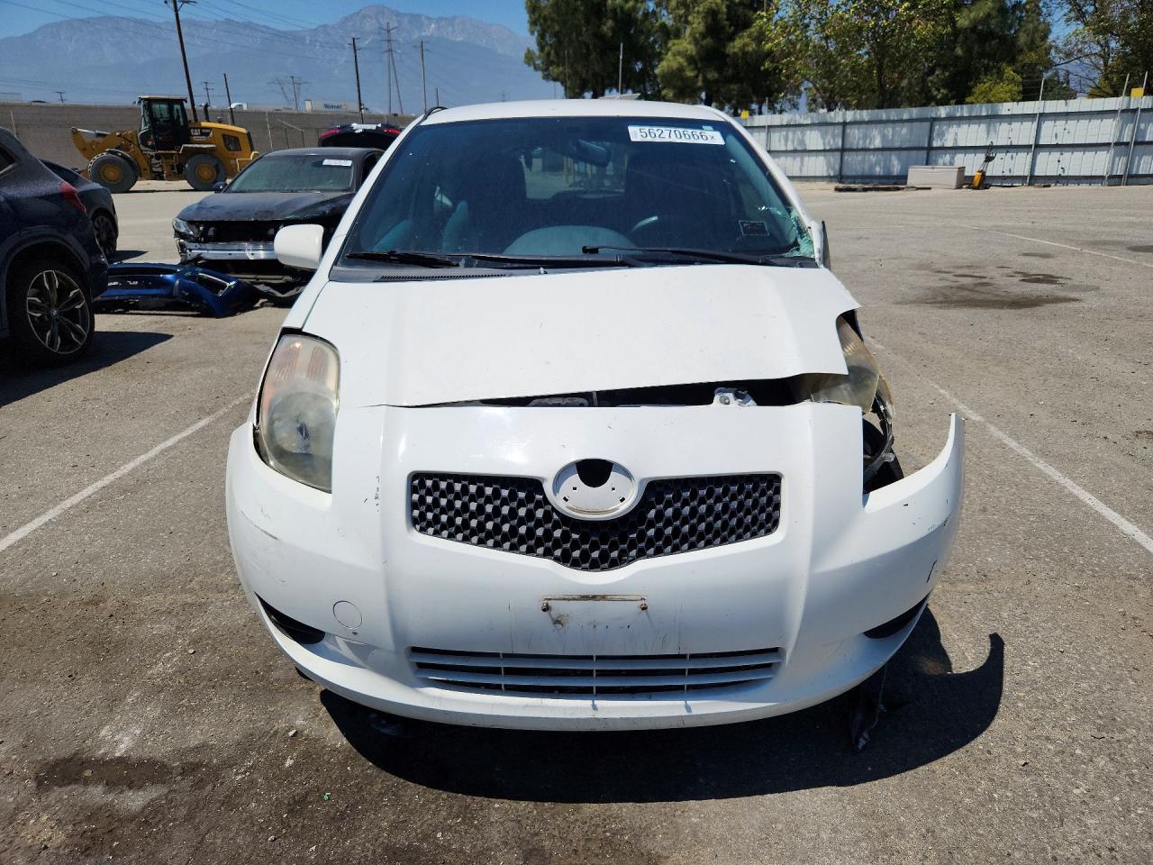 Toyota Yaris Base