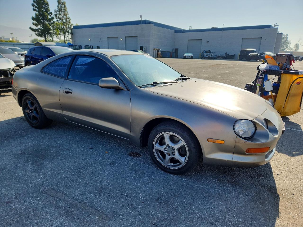 Toyota Celica Gt