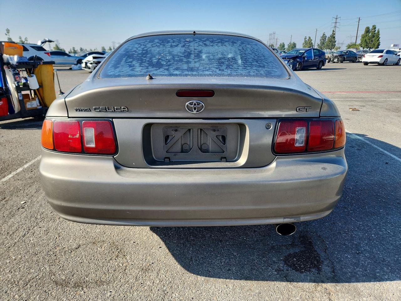 Toyota Celica Gt