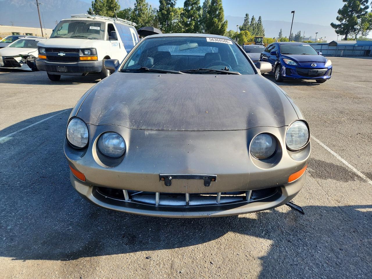 Toyota Celica Gt