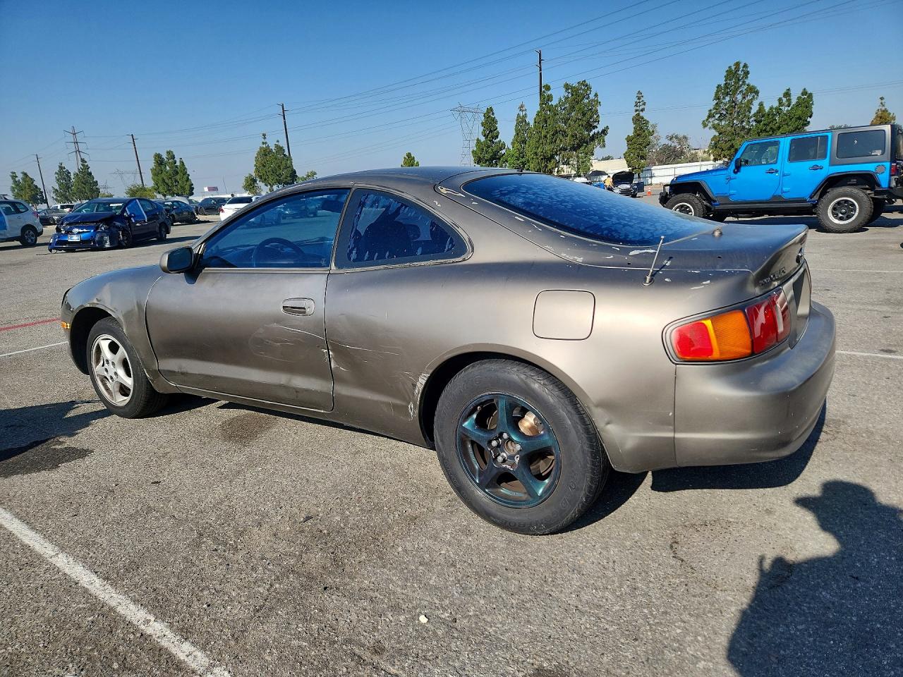 Toyota Celica Gt