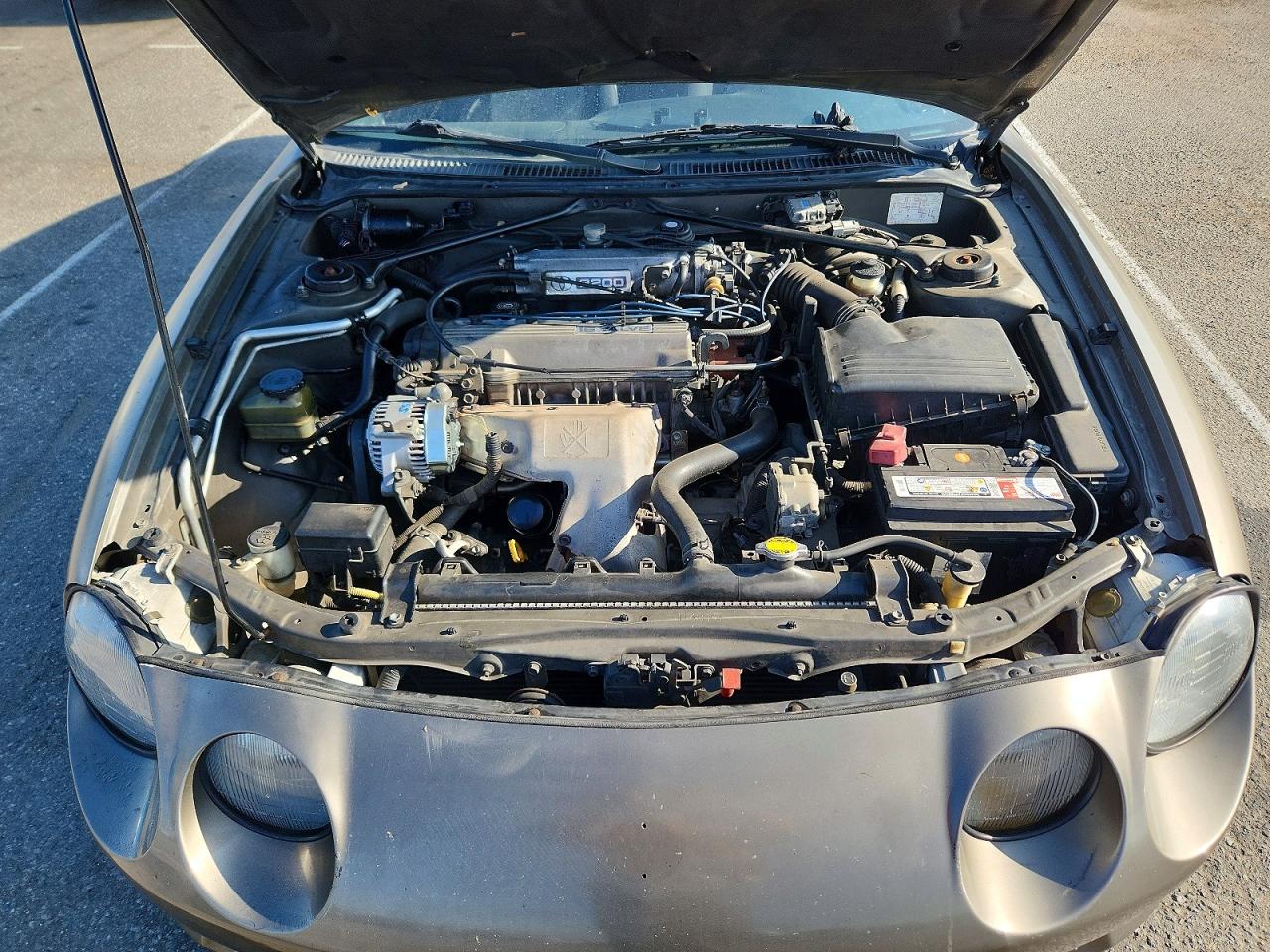 Toyota Celica Gt