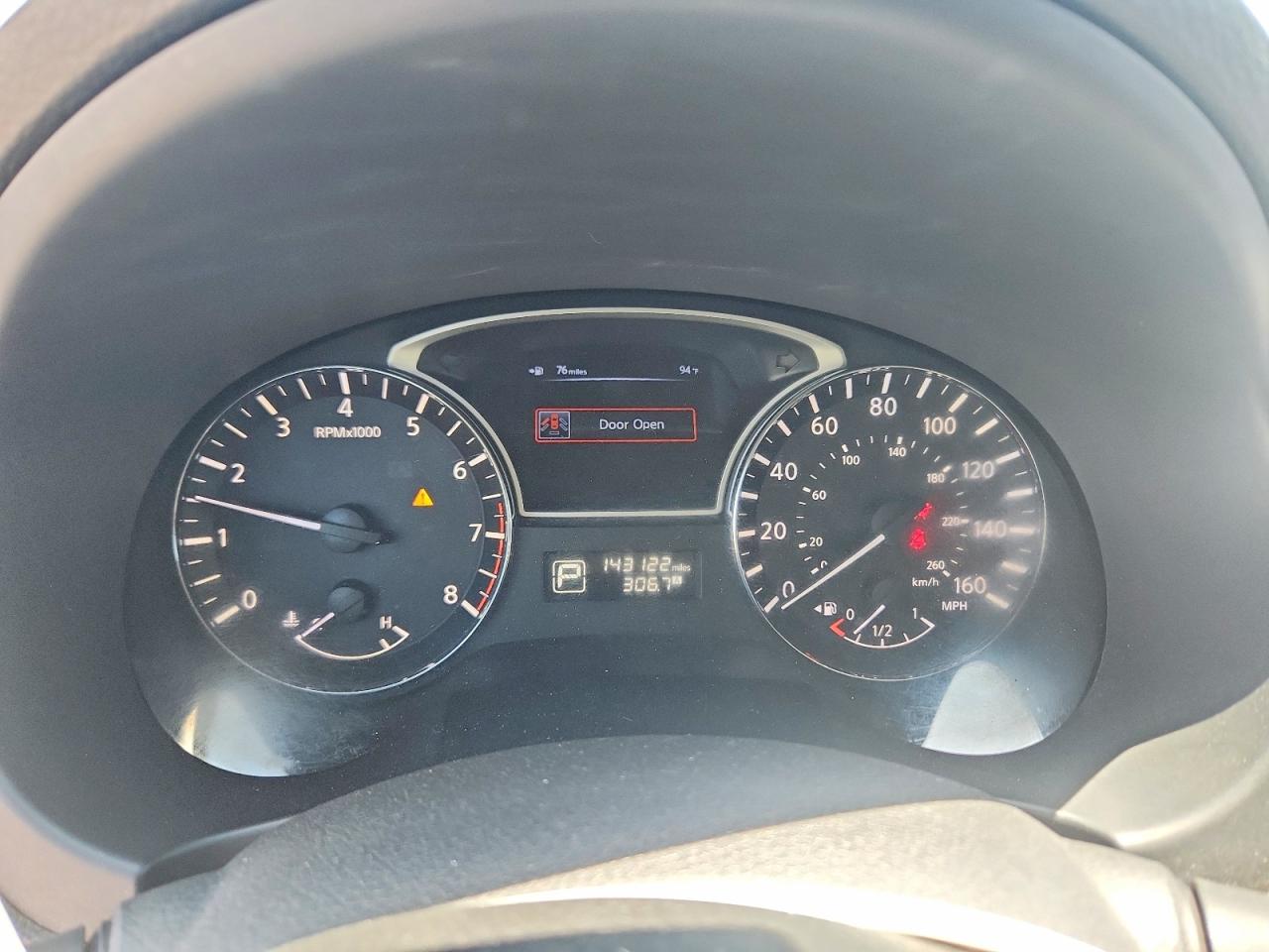 Nissan Altima 2.5