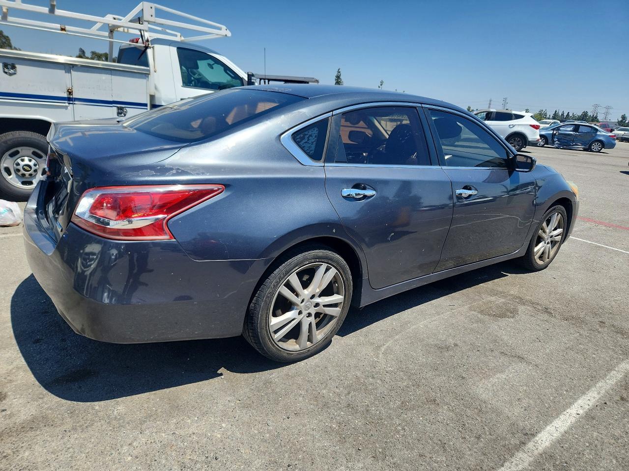 Nissan Altima 2.5