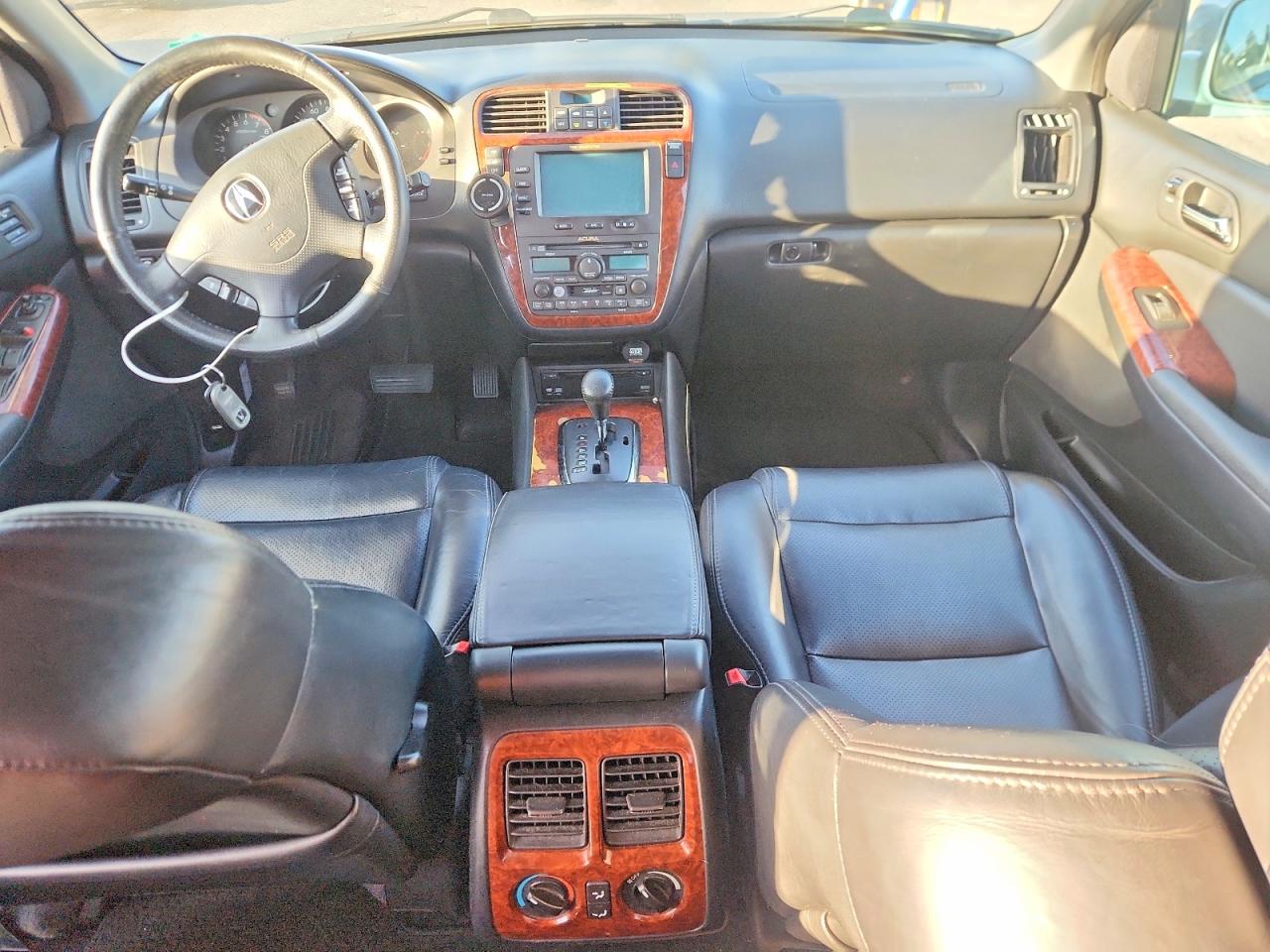 Acura MDX Touring