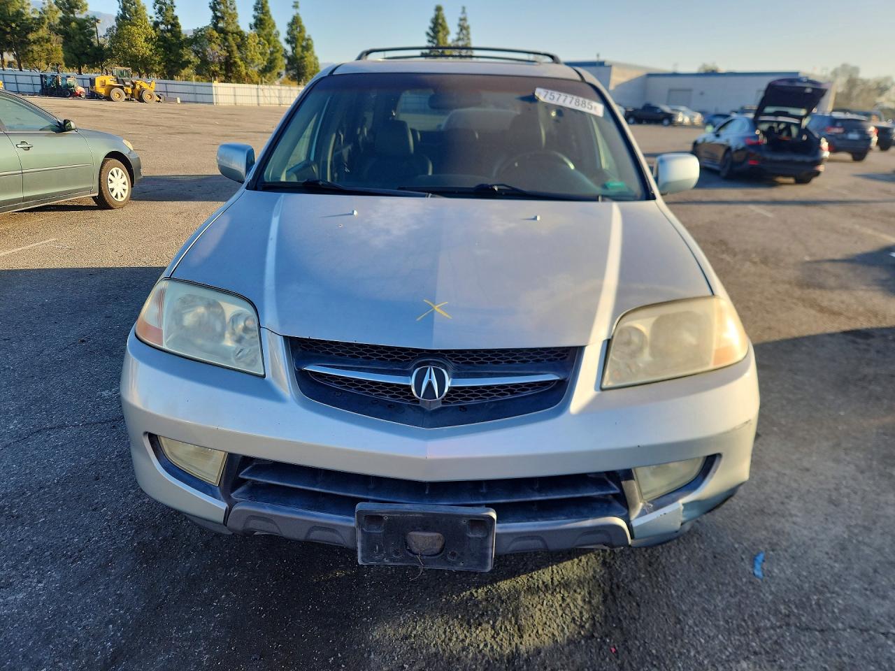 Acura MDX Touring