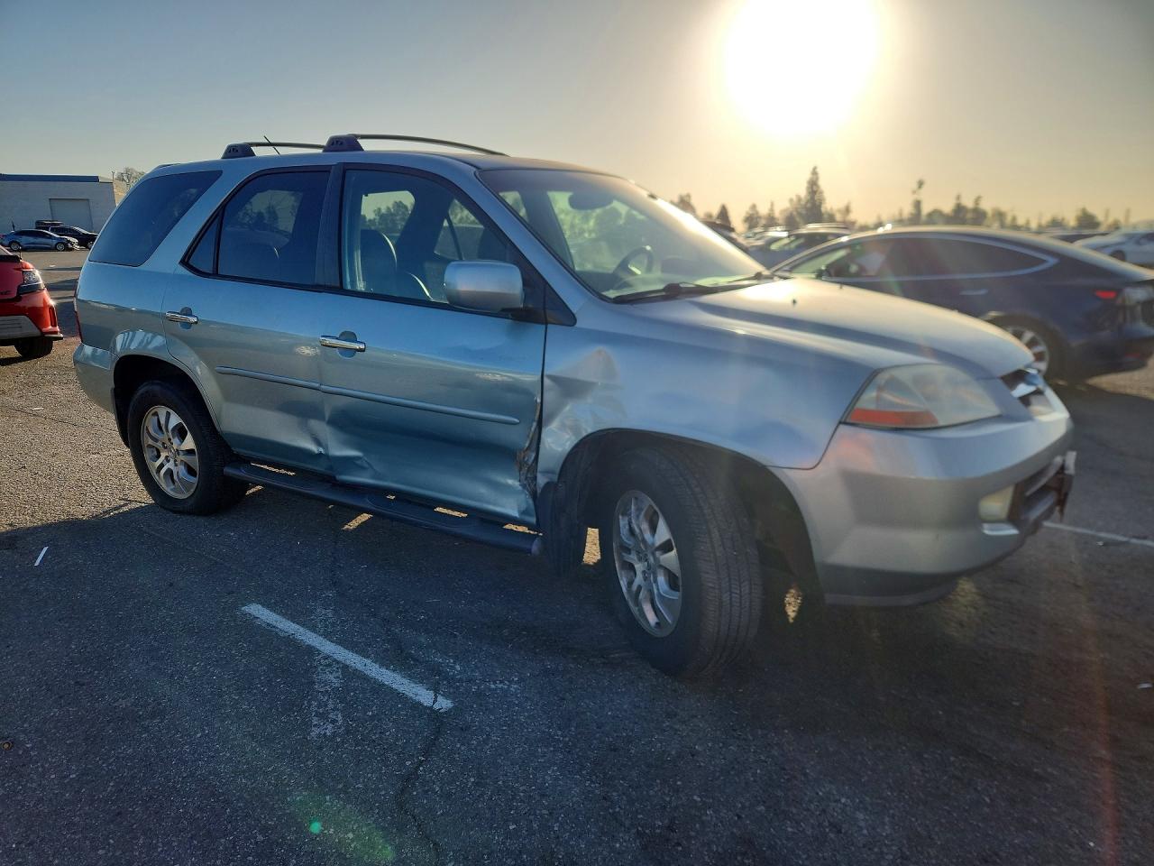 Acura MDX Touring