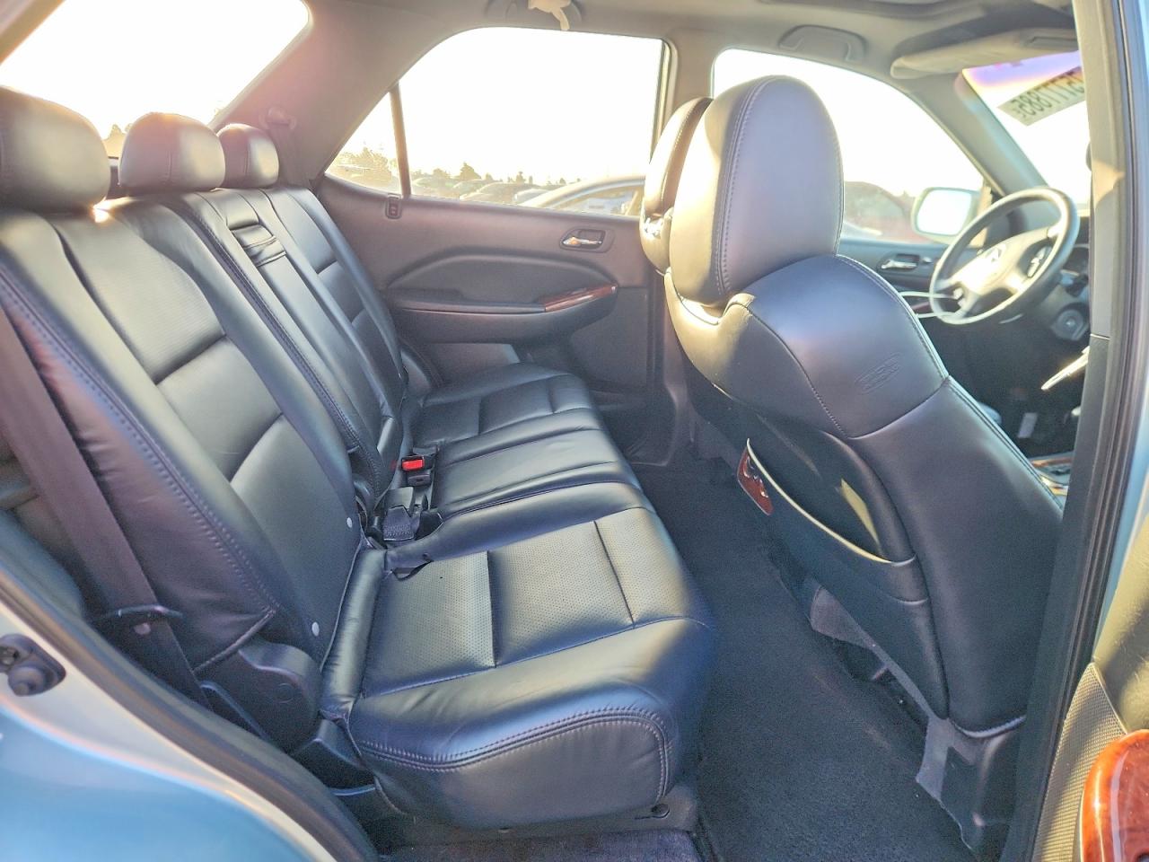 Acura MDX Touring