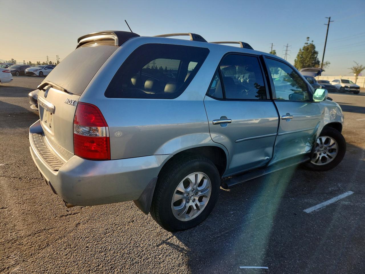 Acura MDX Touring