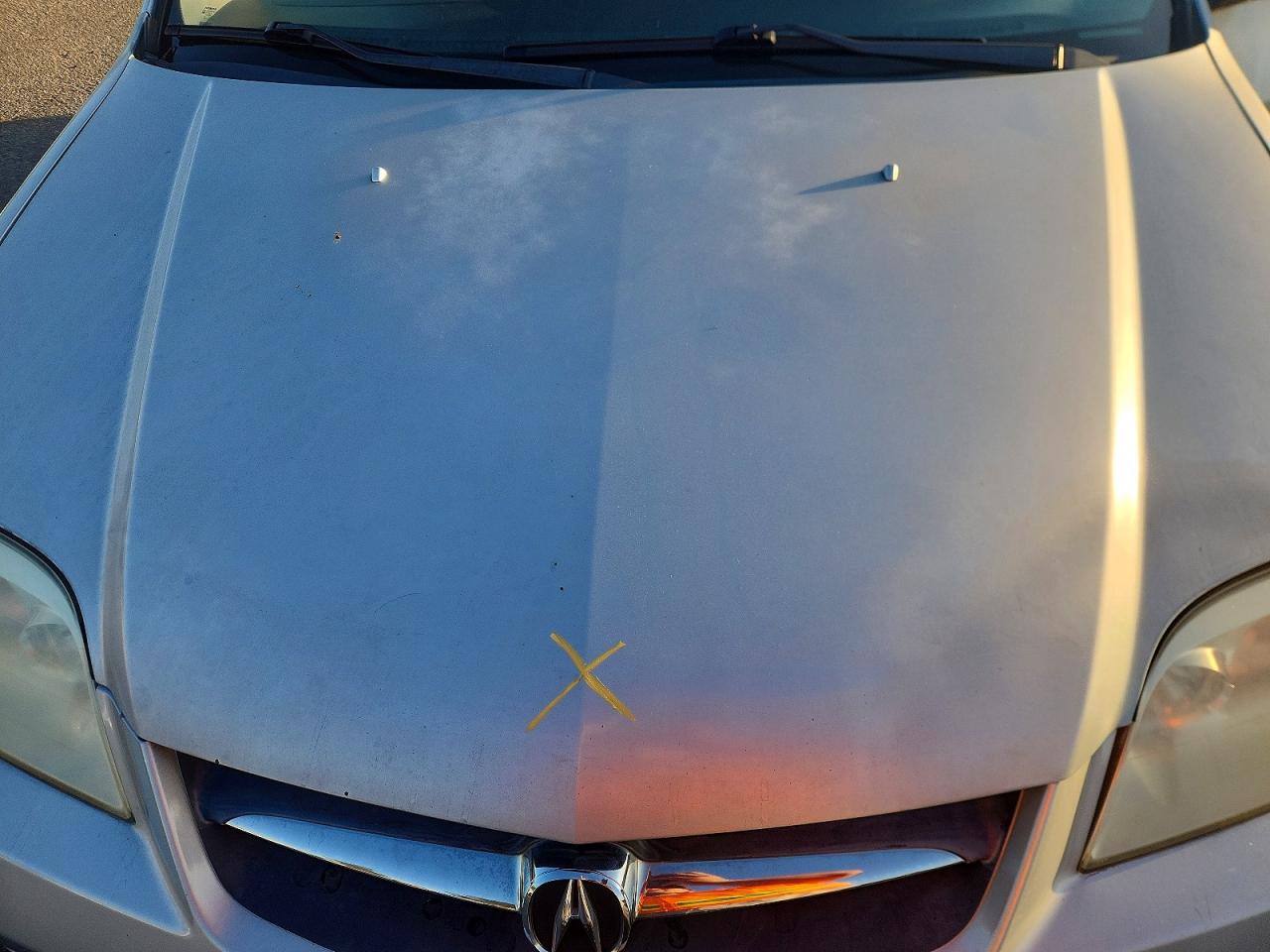 Acura MDX Touring