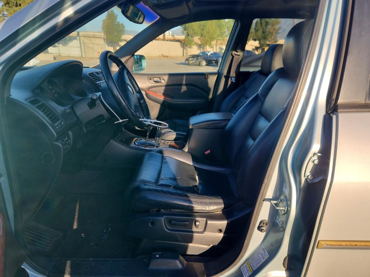 Acura MDX Touring
