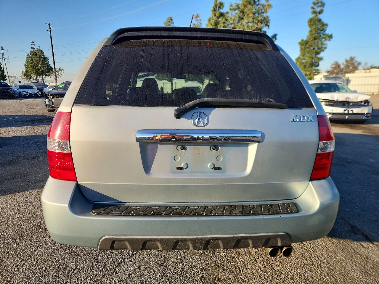 Acura MDX Touring