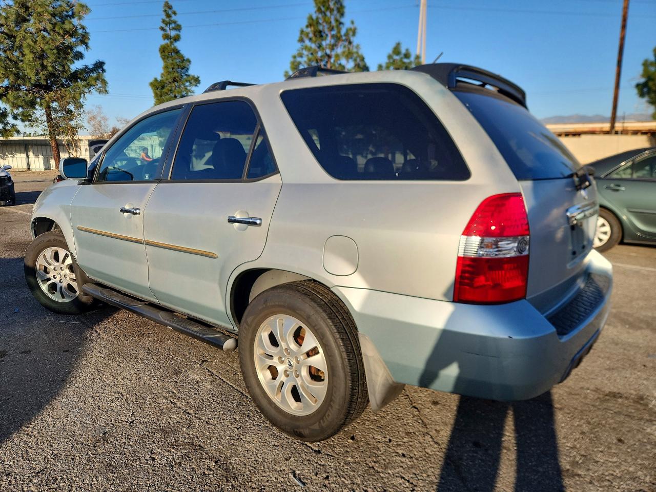 Acura MDX Touring