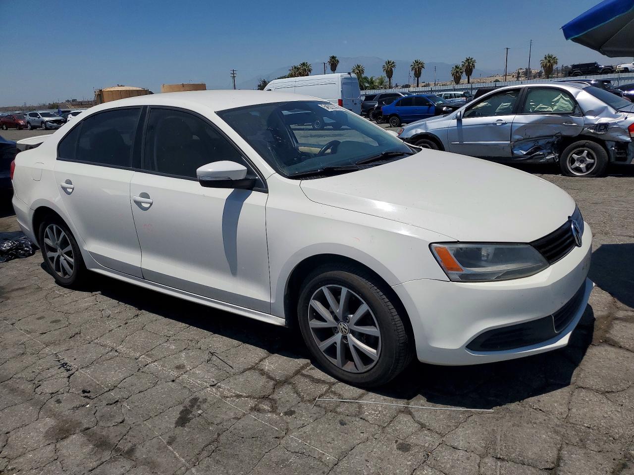 Volkswagen Jetta Se